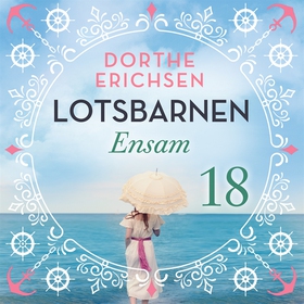 Ensam (ljudbok) av Dorthe Erichsen