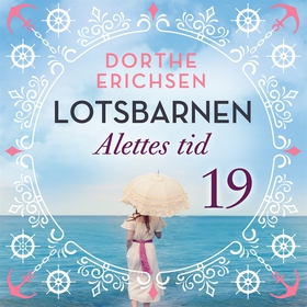 Alettes tid (ljudbok) av Dorthe Erichsen