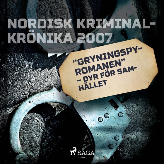 'Gryningspyromanen' – dyr för samhället
