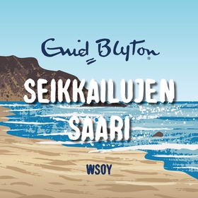 Seikkailujen saari (ljudbok) av Enid Blyton