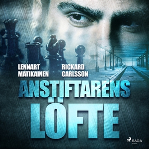 Anstiftarens löfte (ljudbok) av Lennart Matikai