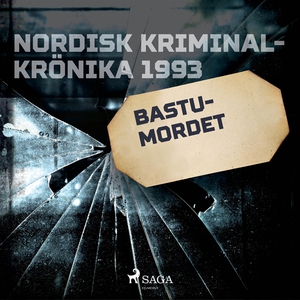 Bastumordet (ljudbok) av Diverse