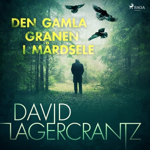 Den gamla granen i Mårdsele (ljudbok) av David