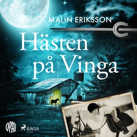 Hästen på Vinga (ljudbok) av Malin Eriksson