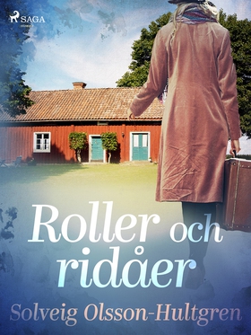 Roller och ridåer (e-bok) av Solveig Olsson-Hul