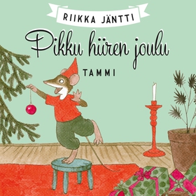 Pikku hiiren joulu (ljudbok) av Riikka Jäntti
