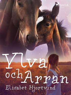Ylva och Arran (e-bok) av Elisabeth Hjortvid