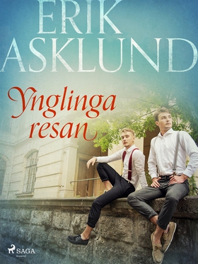 Ynglingaresan (e-bok) av Erik Asklund