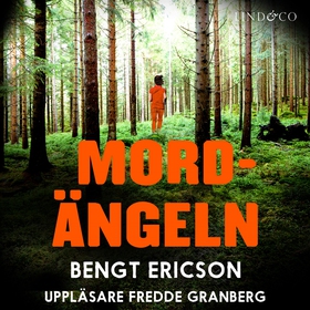 Mordängeln (ljudbok) av Bengt Ericson