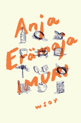 Imuri (e-bok) av Anja Erämaja