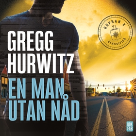 En man utan nåd (ljudbok) av Gregg Hurwitz