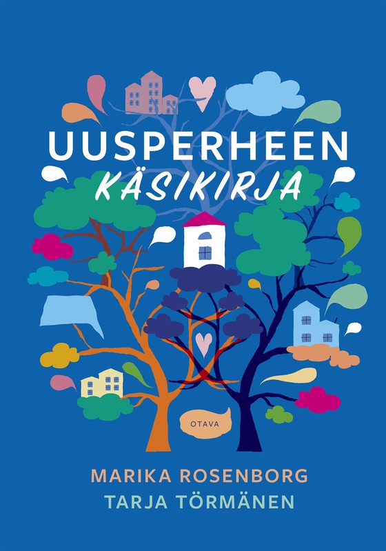 Uusperheen käsikirja (e-bok) av Marika Rosenborg