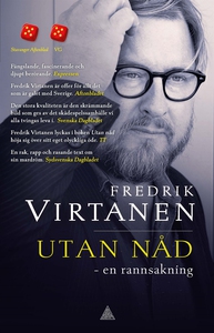 Utan nåd (e-bok) av Fredrik Virtanen