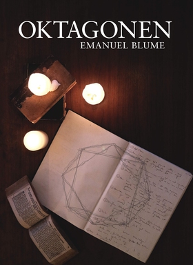 Oktagonen (e-bok) av Emanuel Blume