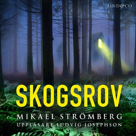 Skogsrov (ljudbok) av Mikael Strömberg