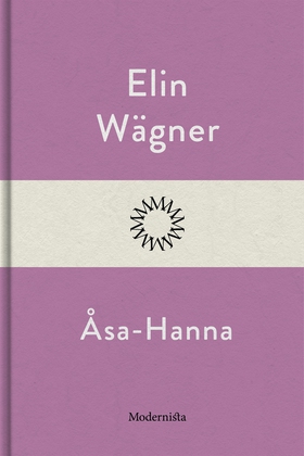 Åsa-Hanna (e-bok) av Elin Wägner