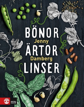 Bönor, ärtor & linser pdf (e-bok) av Jenny Damb
