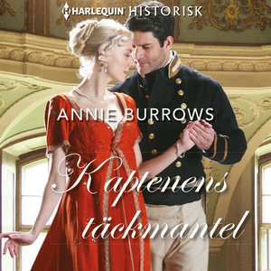 Kaptenens täckmantel (ljudbok) av Annie Burrows