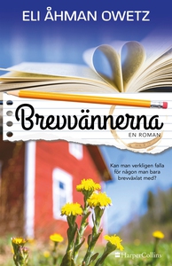 Brevvännerna (e-bok) av Eli Åhman Owetz