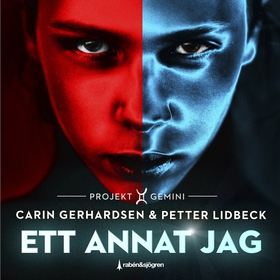 Ett annat jag : Projekt Gemini (ljudbok) av Pet