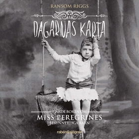 Dagarnas karta (ljudbok) av Ransom Riggs