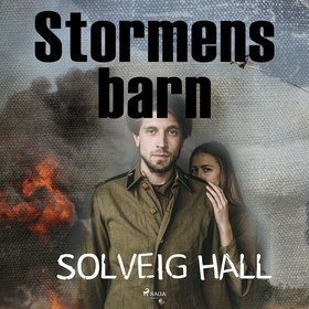 Stormens barn (ljudbok) av Solveig Hall