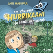 Etsiväkerho Hurrikaani ja hämärän majatalo