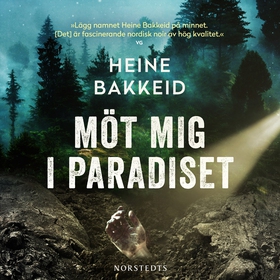 Möt mig i paradiset (ljudbok) av Heine Bakkeid