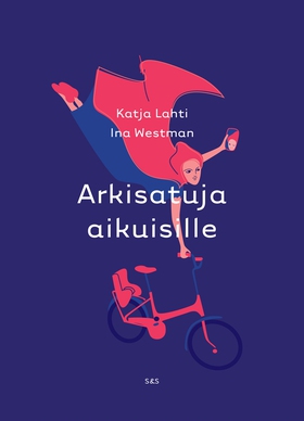 Arkisatuja aikuisille (e-bok) av Katja Lahti, I