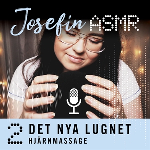 Hjärnmassage (ljudbok) av Josefin ASMR