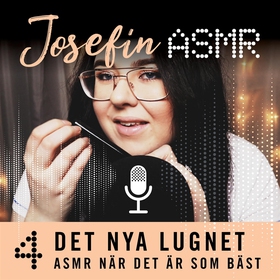 ASMR när det är som bäst (ljudbok) av Josefin A