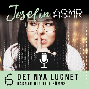Räkna dig till sömns (ljudbok) av Josefin ASMR