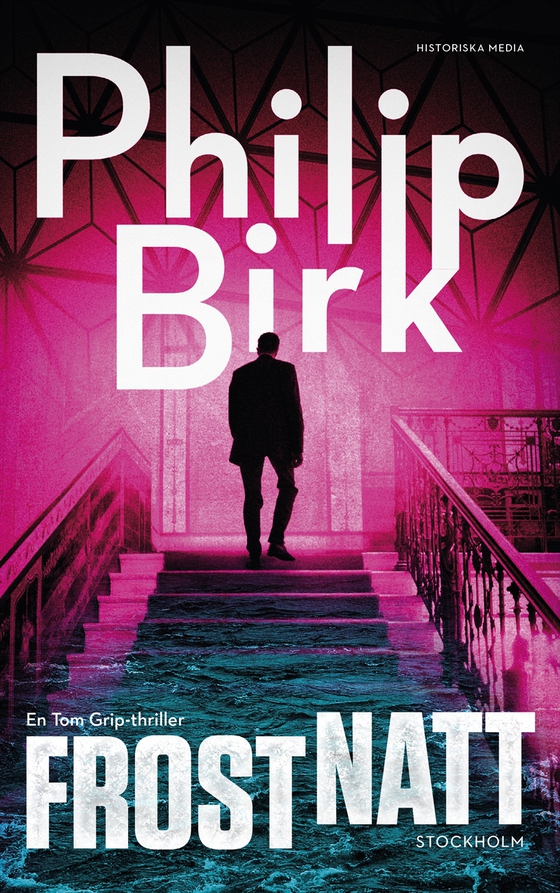 Frostnatt (e-bok) av Philip Birk