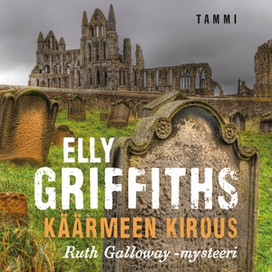 Käärmeen kirous (ljudbok) av Elly Griffiths
