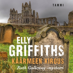 Käärmeen kirous (ljudbok) av Elly Griffiths