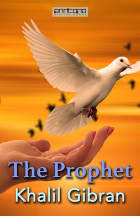 The Prophet (e-bok) av Khalil Gibran