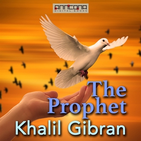 The Prophet (ljudbok) av Khalil Gibran
