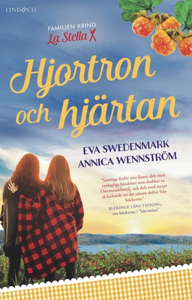 Hjortron och hjärtan (e-bok) av Annica Wennströ