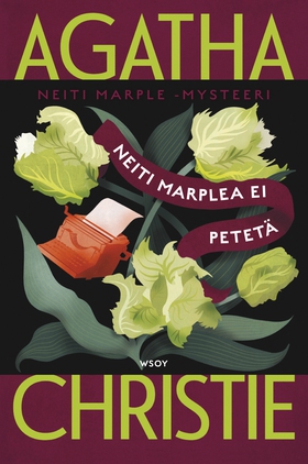 Neiti Marplea ei petetä (e-bok) av Agatha Chris