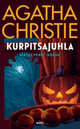 Kurpitsajuhla (e-bok) av Agatha Christie
