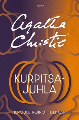 Kurpitsajuhla (e-bok) av Agatha Christie