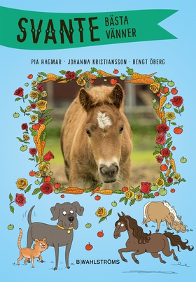 Bästa vänner (e-bok) av Pia Hagmar