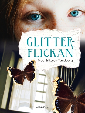 Glitterflickan (e-bok) av Moa Eriksson Sandberg