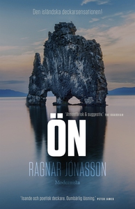 Ön (Hulda Hermannsdóttir, del 2) (e-bok) av Rag