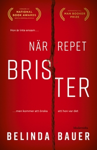 När repet brister (e-bok) av Belinda Bauer