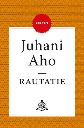 Rautatie (e-bok) av Juhani Aho