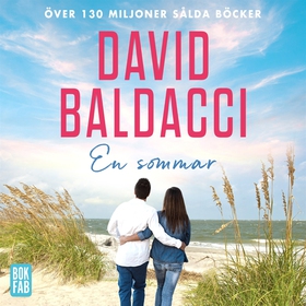 En sommar (ljudbok) av David Baldacci