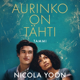 Aurinko on tähti (ljudbok) av Nicola Yoon