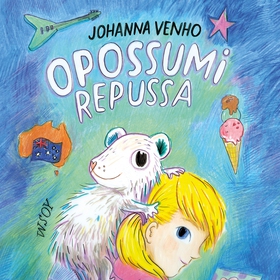 Opossumi repussa (ljudbok) av Johanna Venho