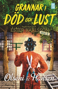 Grannar i död och lust (e-bok) av Micke Hansen,